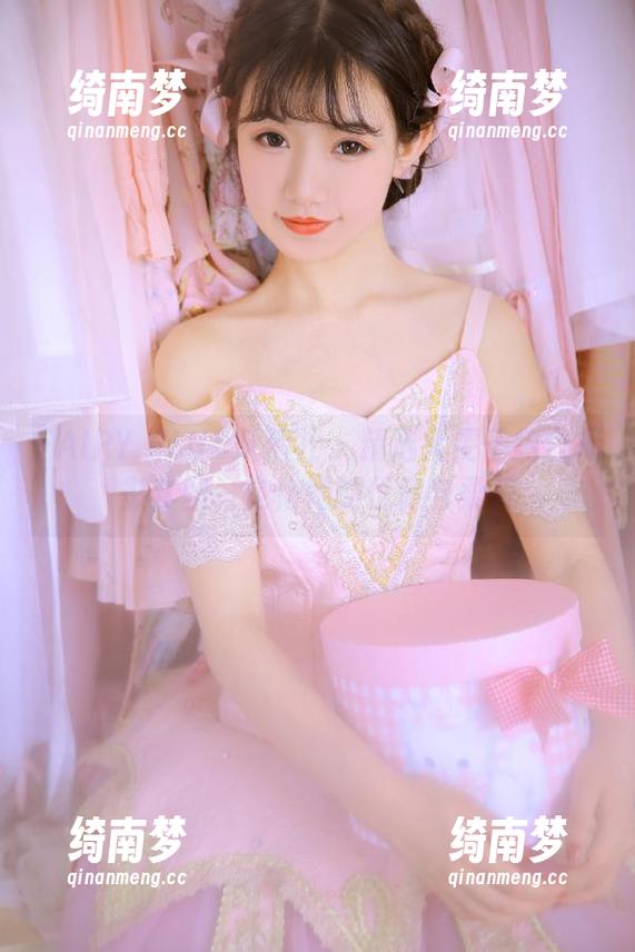 FAIRY CLUB妖精社-大雯子 FAIRY CLUB妖精社 - 精选大雯子纯白摄影套图,定格她的优雅与柔美